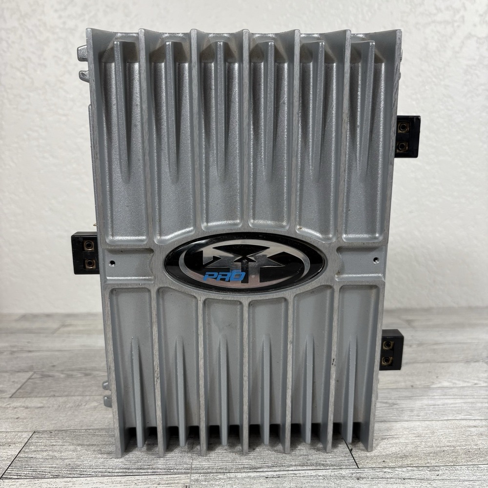 Rockford Fosgate Pro AX 300SP Old School Car Amplifier